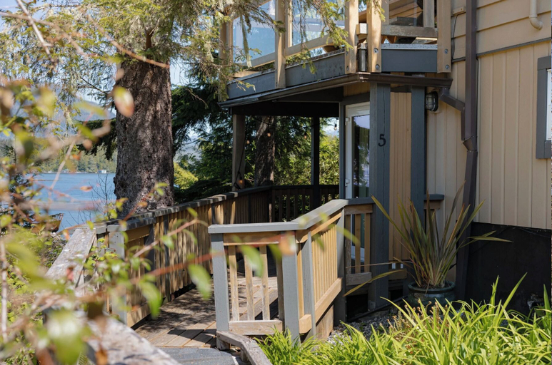 Exterior & Views, The Shoreline Tofino, Alberni-Clayoquot