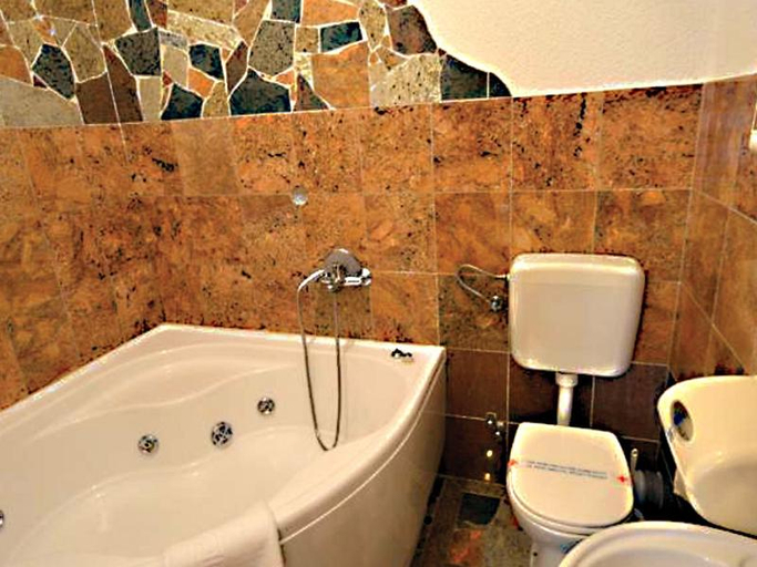 Bathroom 3, Pansion Winnetou, Plitvička Jezera