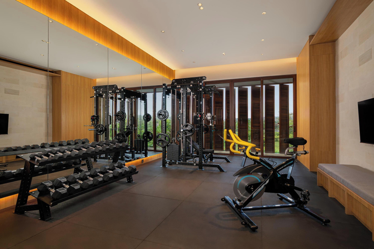 Gym, Cloud Nine Ungasan, Badung