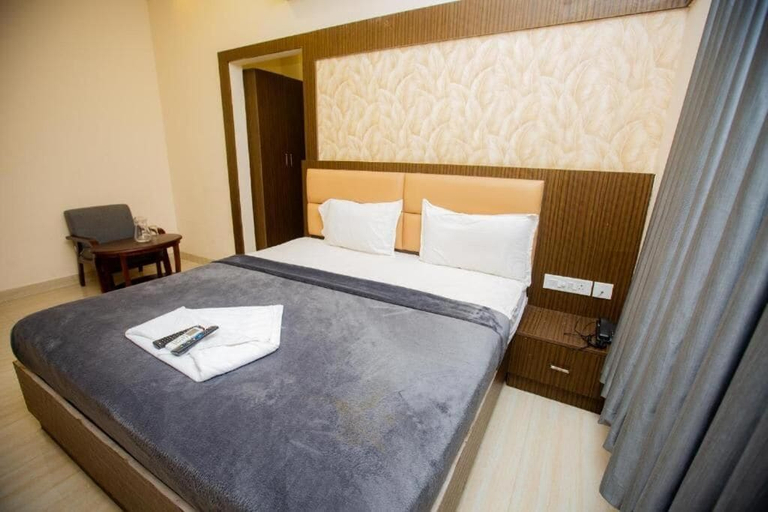 Bedroom 3, THE PARK AVENUE, Chennai