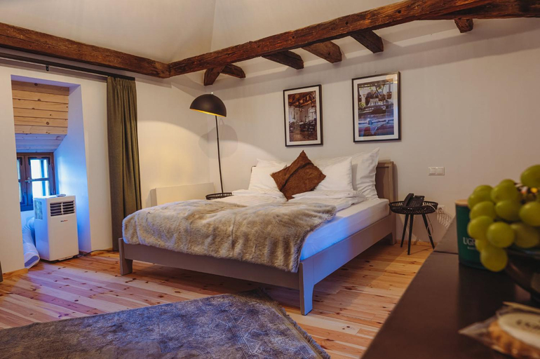 Bedroom 5, Ugron Castle Filias, Cristuru Secuiesc