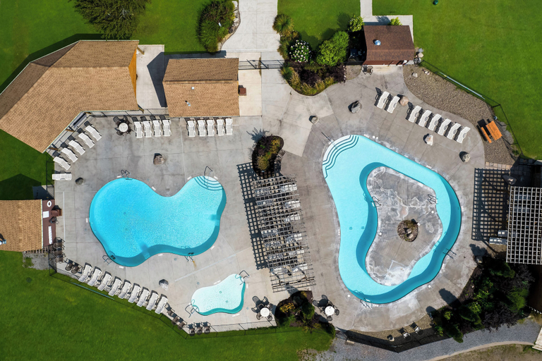 Pool 4, HTR Niagara, Erie