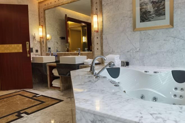 Bathroom 3, Empark Grand Hotel, Guiyang