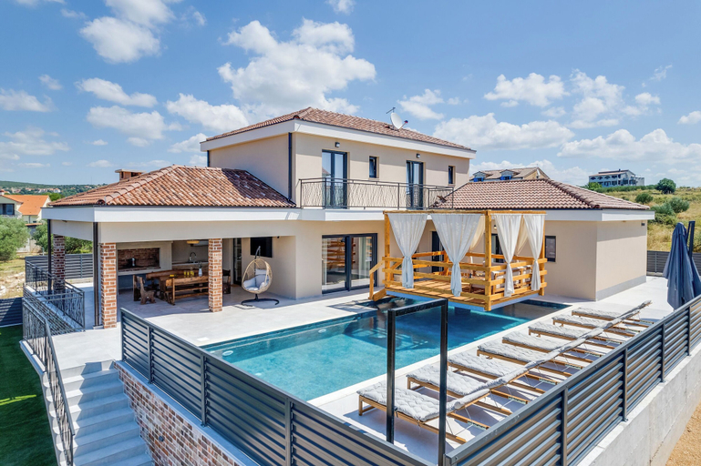 Pool 2, Villa A Lauda, Pakoštane
