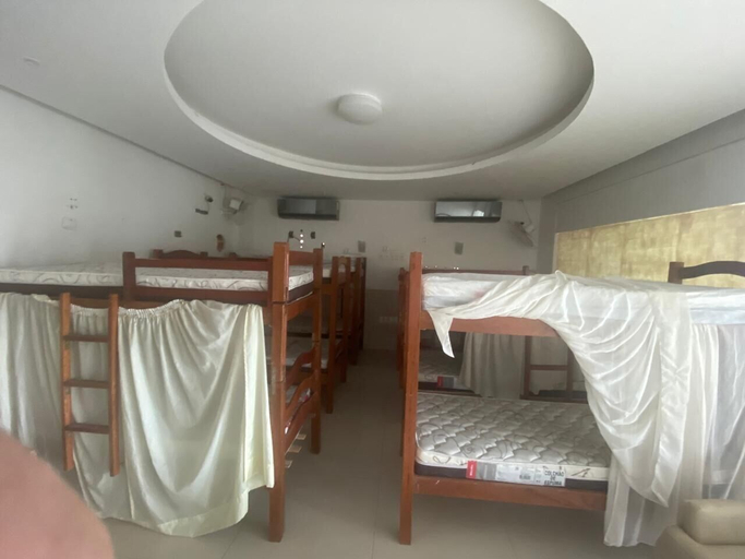 Room 3, Hostel Suites, Recife