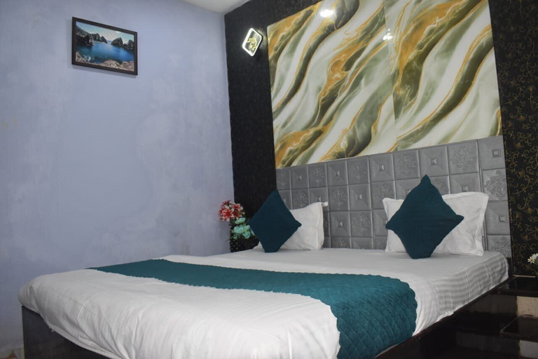 Room 3, hotel Zinn satna, Satna