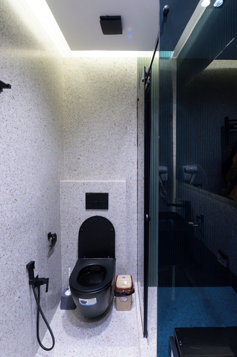Bathroom 2, Boutique 4BR House - Tbilisi Old Town, Tbilisi