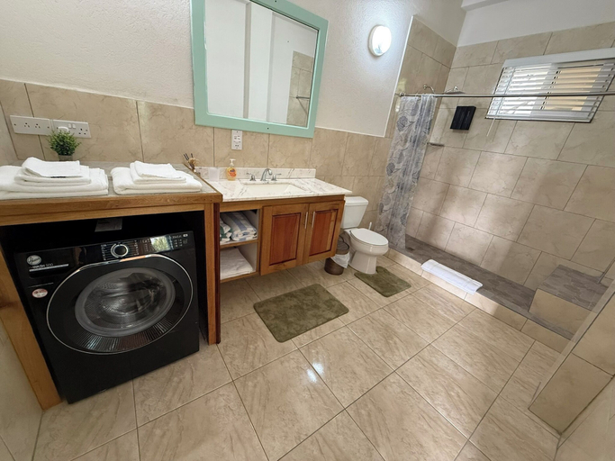 Bathroom, You 4 Ric Piton Suites