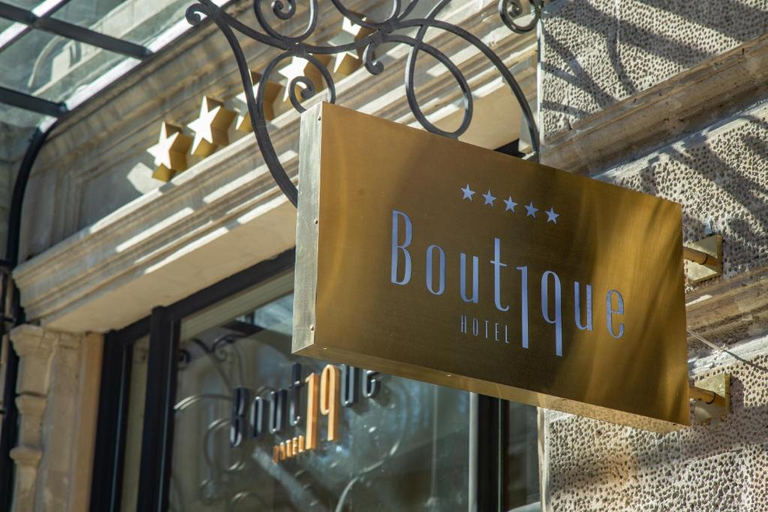 Exterior & Views 2, Boutique 19 Hotel, Baku