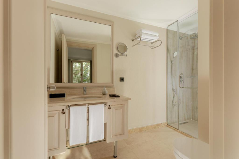 Bathroom 5, Boutique 19 Hotel, Baku