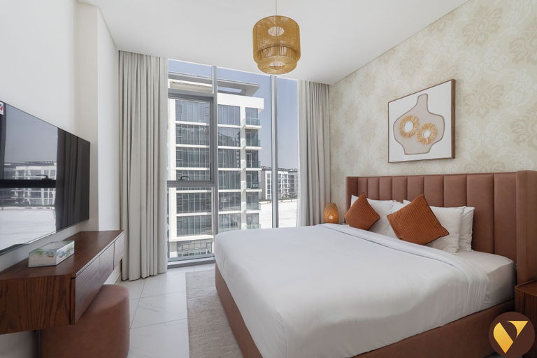 Bedroom 4, Vogue | District One Residences close to Downtown Dubai Mall | Burj Khalifa, Dubai
