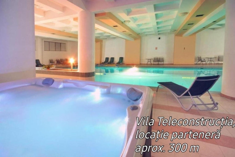 Sport & Beauty 2, VILA DOBRU, Slanic-moldova