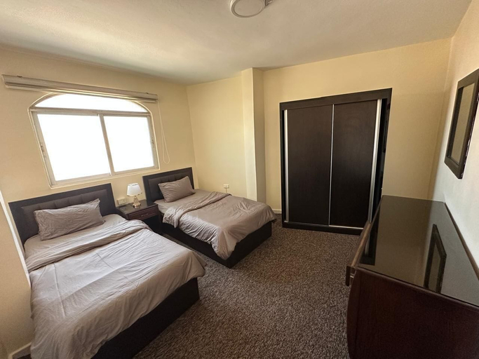 Room 3, Sultan Palace Apartments, Wadi Musa