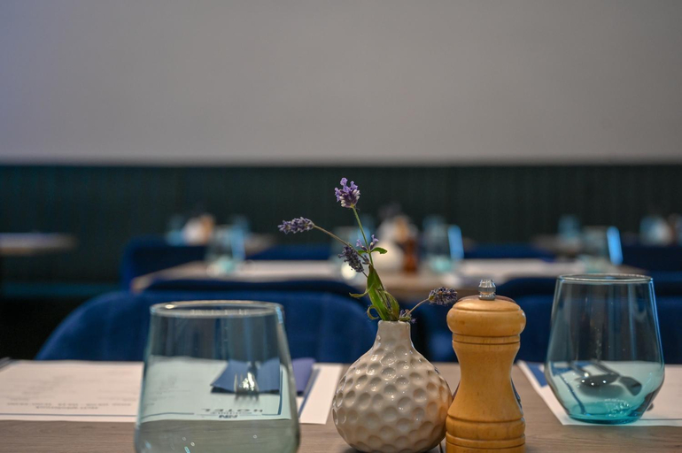 Food & Drinks 4, NN Boutique Hotel****, Tiszaújváros