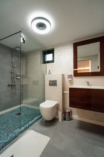 Bathroom 3, Alter Ego, Poieni