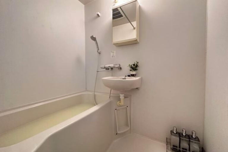 Bathroom 3, Nestay apartment Tokyo Itabashi, Itabashi
