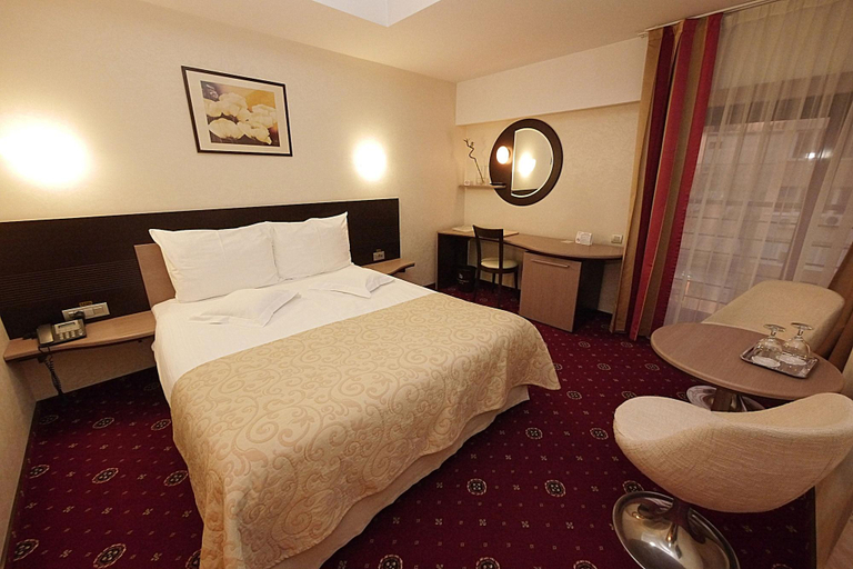 Bedroom 2, Hotel Berthelot, Municipiul Bucuresti