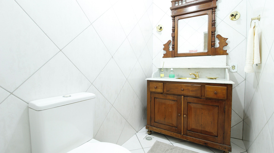 Bathroom 3, Sítio Primavera Petrópolis, Petrópolis