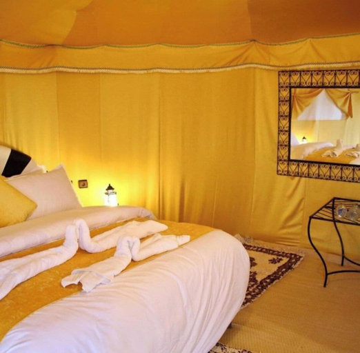 Room 3, Merzouga Luxury Tented, Errachidia