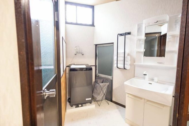 Bathroom 3, Nestay villa osaka Imazato, Osaka