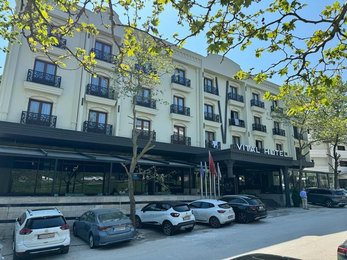 Exterior & Views 2, Vital Thermal Hotel and Spa, Merkez