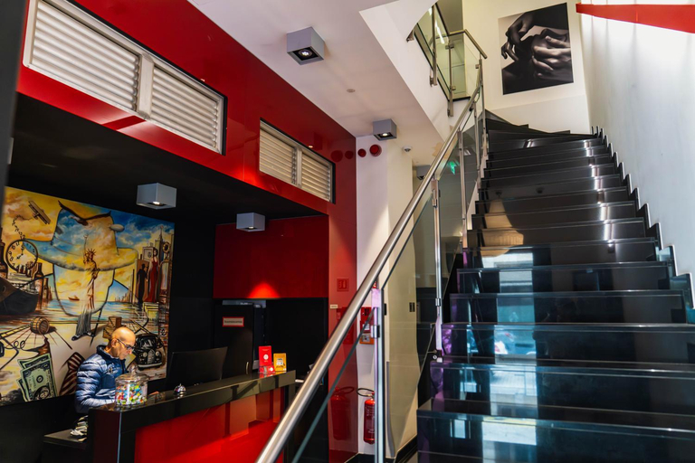 Public Area 3, Hotel Grey, Luxembourg