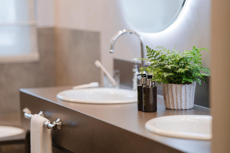 Bathroom, Valsana Ferienwohnungen Arosa, Plessur
