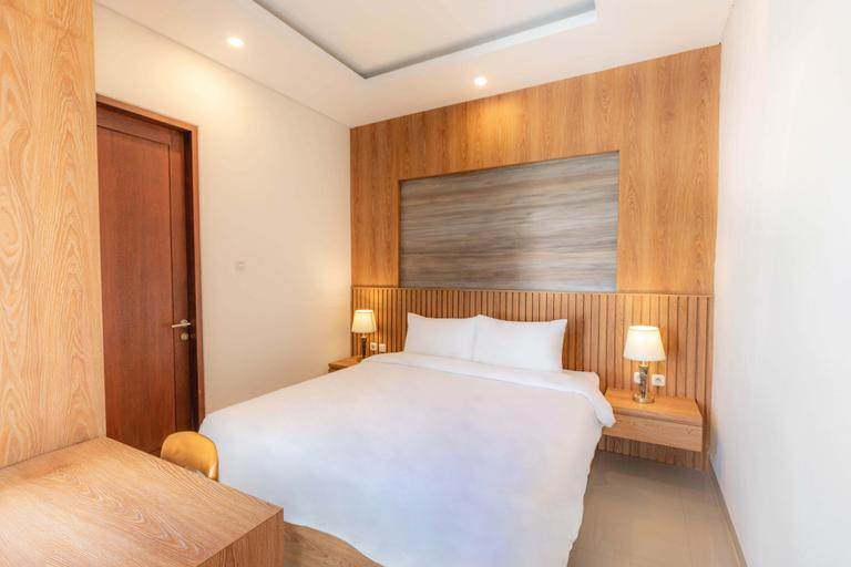 Bedroom 2, Villa Bluete, Tabanan