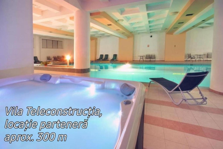 Sport & Beauty 4, VILA DOBRU, Slanic-moldova