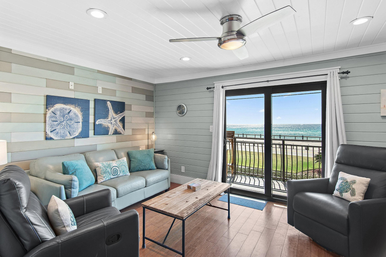 Living area 4, Costa Vista Townhouse #13, Walton