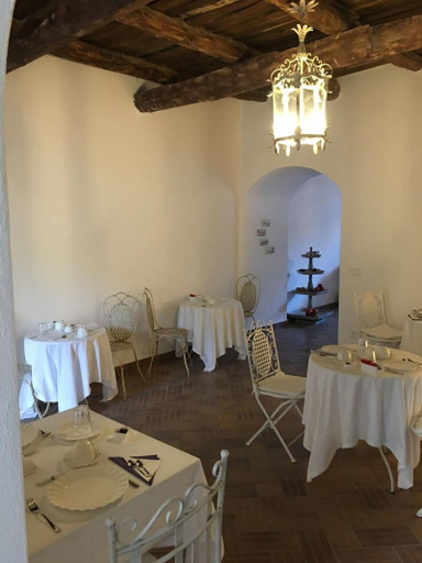 Food & Drinks 5, Relais Palazzo Cacace, Napoli