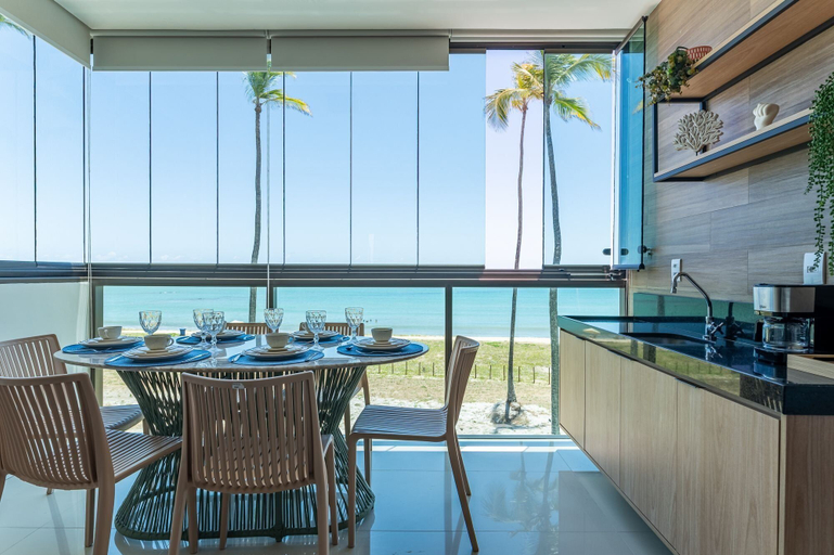 Dining 3, 143 - Apto Serrambi Exclusive Living, Ipojuca
