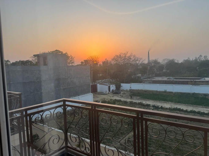 Property grounds 2, Agastya Resort, Sitapur