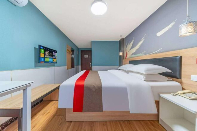 Others 5, Shankee Hotel (Linyi Baishabu), Linyi
