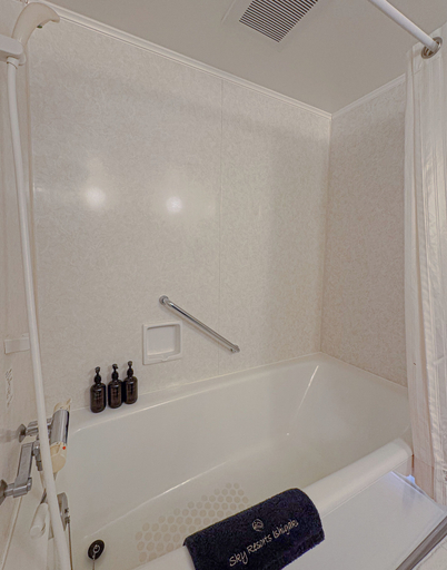 Bathroom 4, Sky Ocean - Ishigaki Eco-Resort - Newly Renovated, Ishigaki