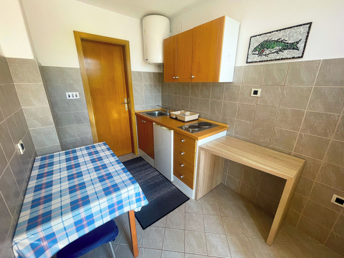 Private kitchen 3, Studio apartman Herceg, Crikvenica