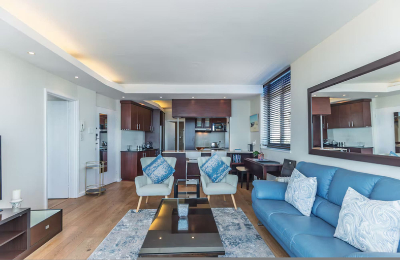 Room 5, Secure One Bed Uninterrupted Ocean Views, City of Cape Town
