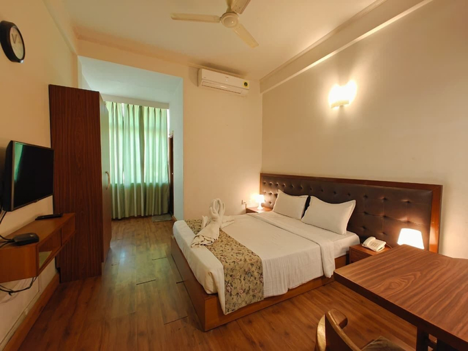 Bedroom 2, HOTEL TRAGOPAN, Dimapur