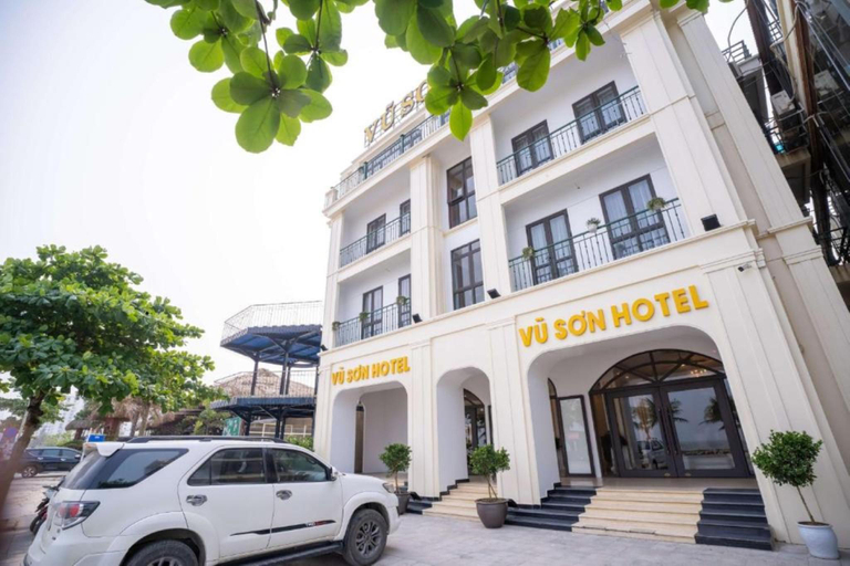 Exterior & Views 2, Vsana Vu Son Hotel, Sầm Sơn