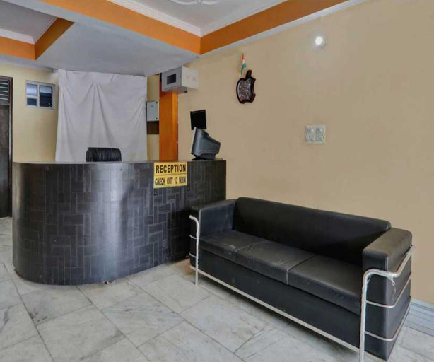 Reception 2, Super OYO Hotel O Varanasi - Prayagraj, Varanasi