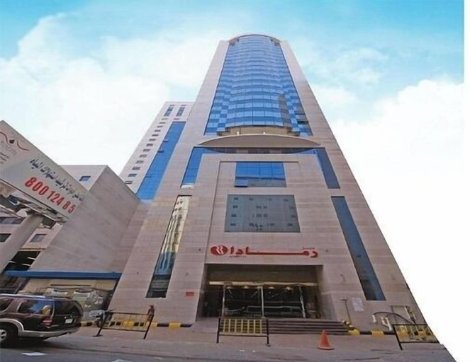 Exterior & Views, Ramada Dar Al Fayzeen Hotel Makkah, Makkah