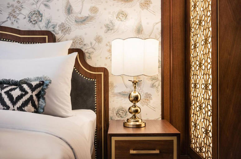Bedroom 2, The Merchant Baku Hotel, Baku