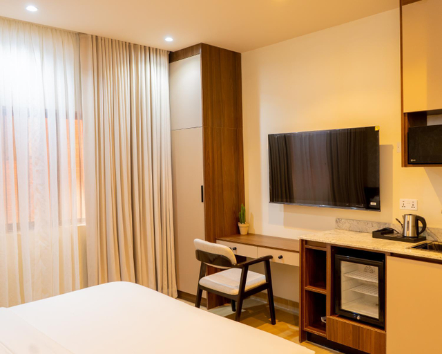 Facilities 5, 7EVEN Suites, Eti-Osa
