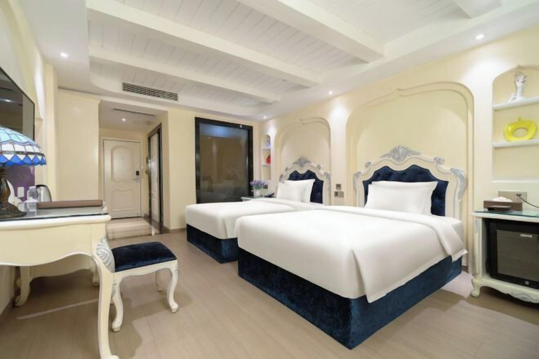 Bedroom 3, Lavande Hotel (Suining Heping West Road), Suining
