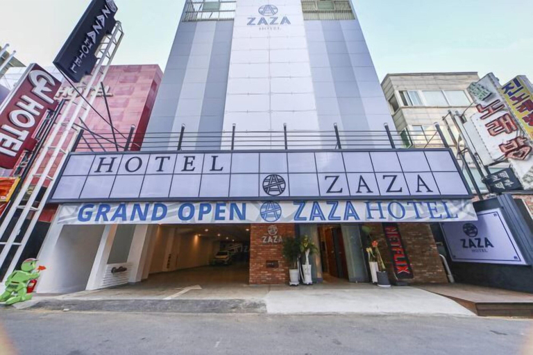 Exterior 2, ZAZA Hotel, Bucheon