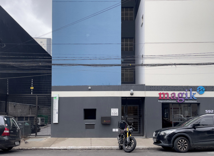 Exterior, Bem Viver Lopes de Oliveira, São Paulo