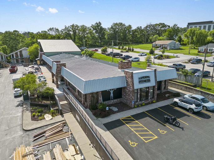 Exterior 4, Cozy Creekside Landing, Taney