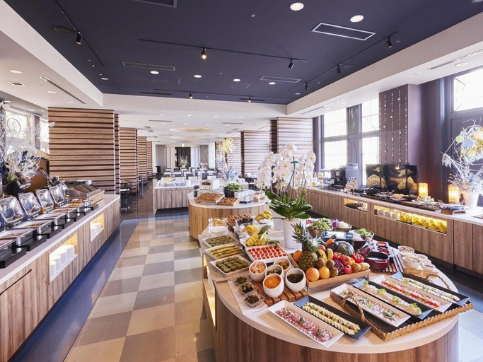 Food & Drinks 5, Hotel Amsterdam Huis Ten Bosch, Sasebo