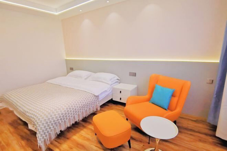 Bedroom 3, Yi Xian Ju Inn, Ya'an