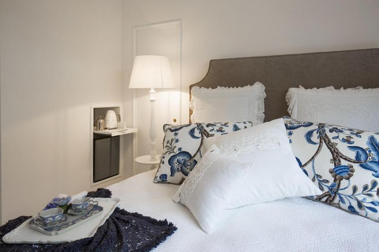Bedroom 3, Palazzo Cacace Relais, Napoli